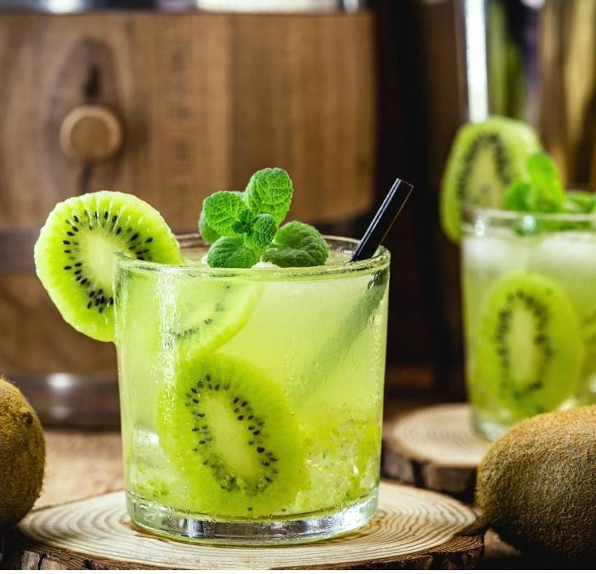 Limonada cu Kiwi